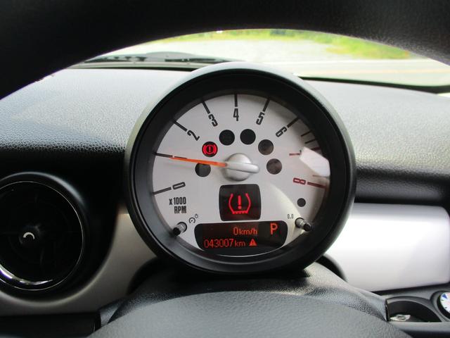 ＭＩＮＩ ワン　全磨きで水垢除去済、ガラスコーティング済、異臭無し（32枚目）