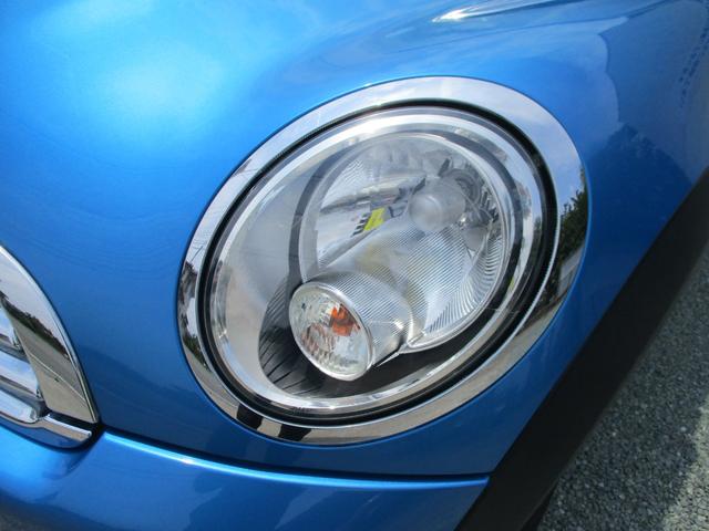 ＭＩＮＩ ワン　全磨きで水垢除去済、ガラスコーティング済、異臭無し（48枚目）