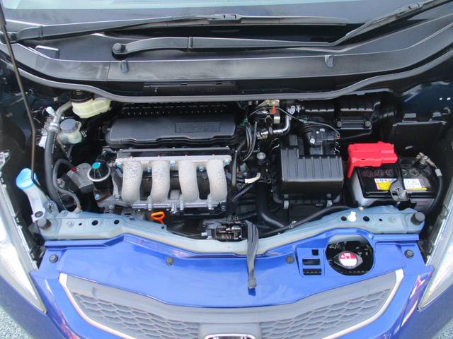 フィット ＲＳ　ハイウェイエディション　ＲＳ特別仕様車　ハイウェイエディション　５速ミッション　ガラスコーティング　異臭無し（60枚目）