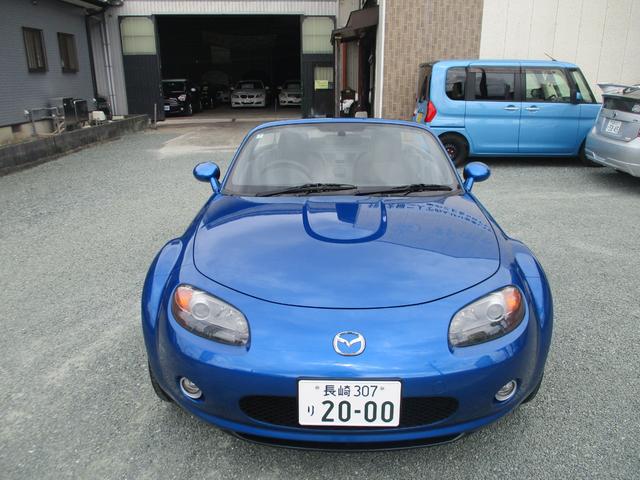 ロードスター ロードスター　フルノーマル　傷補修済　全磨き！ガラスコーティング！タバコ臭なし！（4枚目）