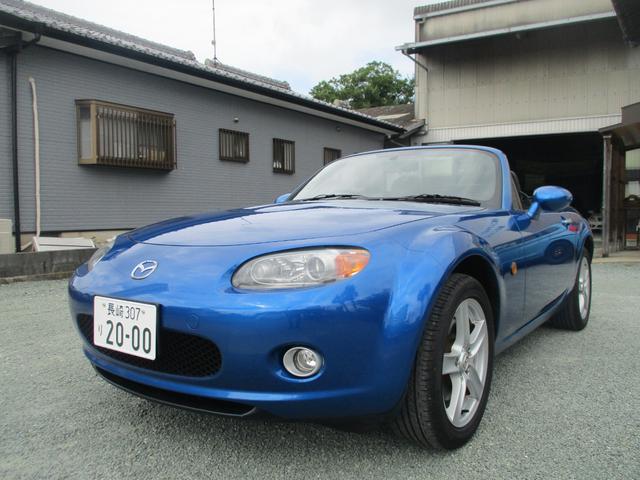 ロードスター ロードスター　フルノーマル　傷補修済　全磨き！ガラスコーティング！タバコ臭なし！（5枚目）