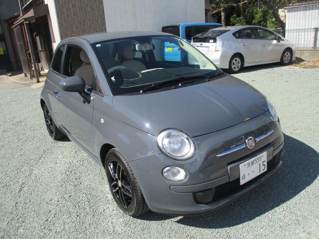 ５００ ツインエア　ポップ　ツインエアポップ　９００ｃｃ　税金安い！　内外装仕上げ済！全磨きガラスコーティング済！タバコ臭　異臭無し！（2枚目）