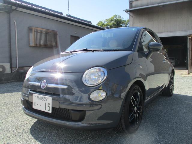 ５００ ツインエア　ポップ　ツインエアポップ　９００ｃｃ　税金安い！　内外装仕上げ済！全磨きガラスコーティング済！タバコ臭　異臭無し！（5枚目）
