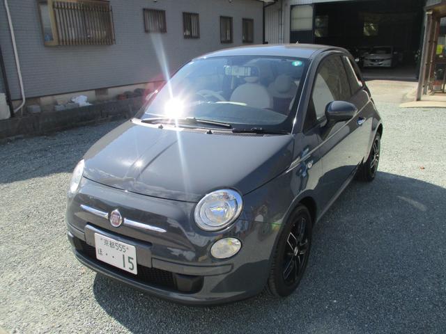 ５００ ツインエア　ポップ　ツインエアポップ　９００ｃｃ　税金安い！　内外装仕上げ済！全磨きガラスコーティング済！タバコ臭　異臭無し！（6枚目）