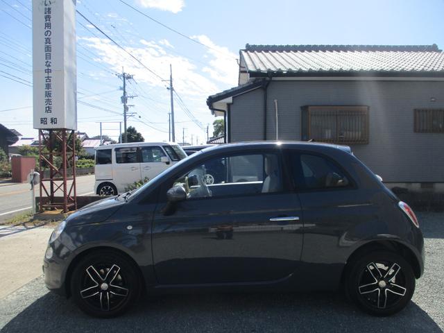 ５００ ツインエア　ポップ　ツインエアポップ　９００ｃｃ　税金安い！　内外装仕上げ済！全磨きガラスコーティング済！タバコ臭　異臭無し！（7枚目）