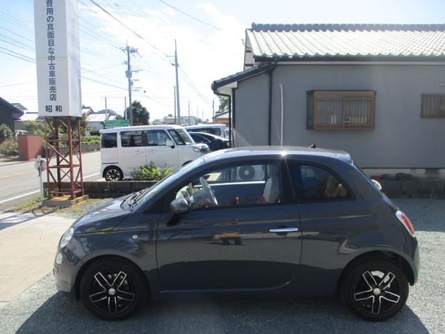 ５００ ツインエア　ポップ　ツインエアポップ　９００ｃｃ　税金安い！　内外装仕上げ済！全磨きガラスコーティング済！タバコ臭　異臭無し！（8枚目）