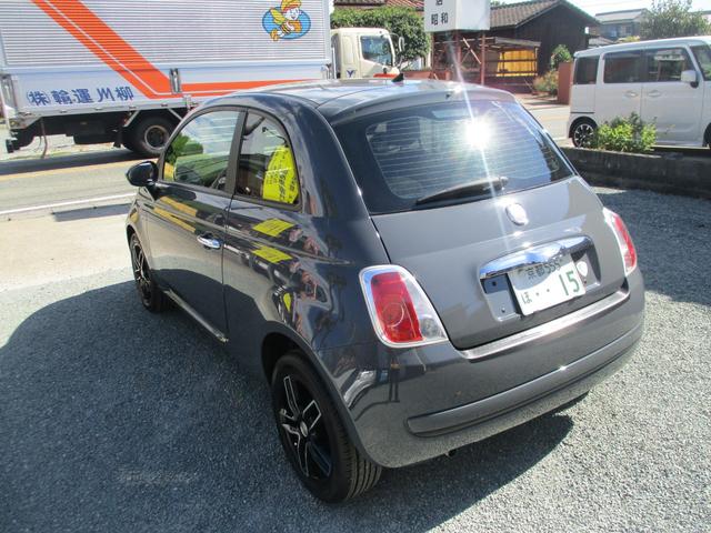 ５００ ツインエア　ポップ　ツインエアポップ　９００ｃｃ　税金安い！　内外装仕上げ済！全磨きガラスコーティング済！タバコ臭　異臭無し！（10枚目）