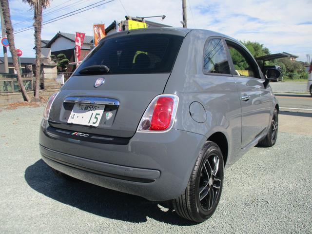 ５００ ツインエア　ポップ　ツインエアポップ　９００ｃｃ　税金安い！　内外装仕上げ済！全磨きガラスコーティング済！タバコ臭　異臭無し！（13枚目）