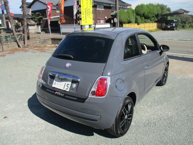 ５００ ツインエア　ポップ　ツインエアポップ　９００ｃｃ　税金安い！　内外装仕上げ済！全磨きガラスコーティング済！タバコ臭　異臭無し！（14枚目）