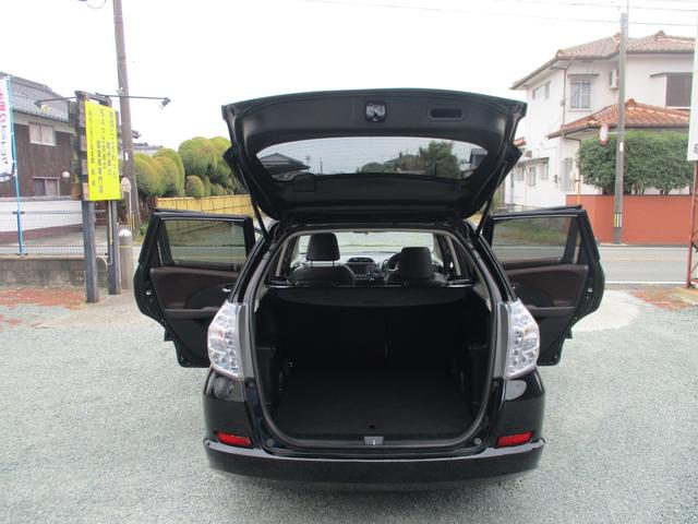 フィットシャトルハイブリッド ハイブリッド・ナビプレミアムセレクション　純正ＨＤＤナビ　ガラスコーティング済　異臭無し　ハイブリッド車　燃費リッター２５キロ（17枚目）