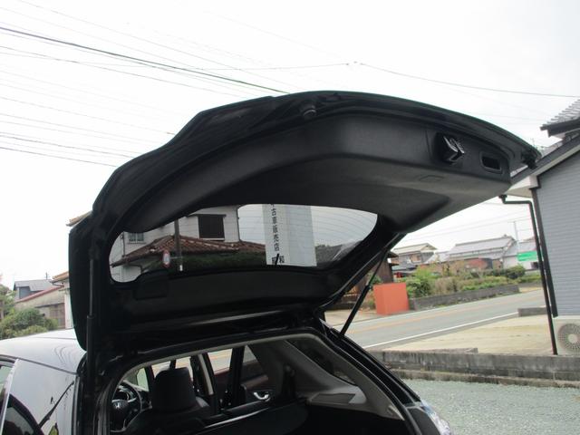 フィットシャトルハイブリッド ハイブリッド・ナビプレミアムセレクション　純正ＨＤＤナビ　ガラスコーティング済　異臭無し　ハイブリッド車　燃費リッター２５キロ（19枚目）