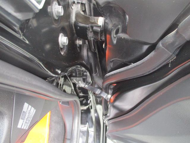 フィットシャトルハイブリッド ハイブリッド・ナビプレミアムセレクション　純正ＨＤＤナビ　ガラスコーティング済　異臭無し　ハイブリッド車　燃費リッター２５キロ（49枚目）