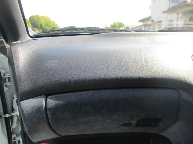 フェアレディZ 300ZX 300ZX タイミングベルト交換済 異臭無し 社外フロントバンパー ワーク18インチ(25枚目)