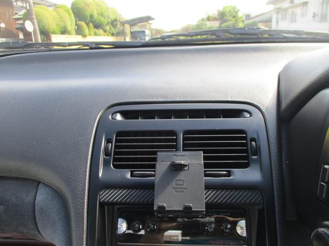 フェアレディZ 300ZX 300ZX タイミングベルト交換済 異臭無し 社外フロントバンパー ワーク18インチ(26枚目)