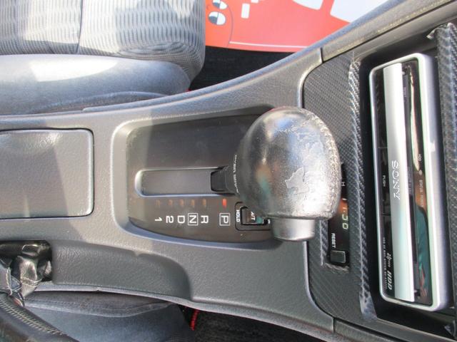 フェアレディZ 300ZX 300ZX タイミングベルト交換済 異臭無し 社外フロントバンパー ワーク18インチ(29枚目)