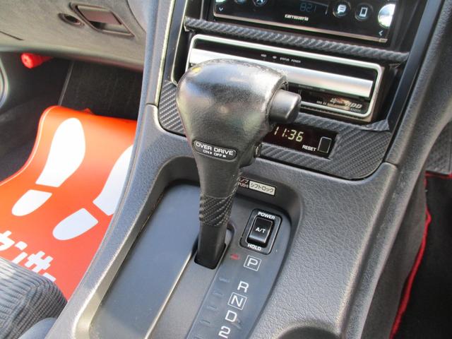 フェアレディZ 300ZX 300ZX タイミングベルト交換済 異臭無し 社外フロントバンパー ワーク18インチ(30枚目)