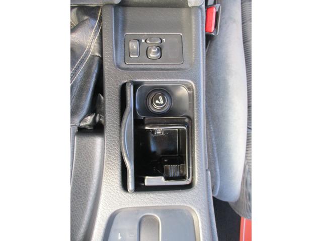 フェアレディZ 300ZX 300ZX タイミングベルト交換済 異臭無し 社外フロントバンパー ワーク18インチ(34枚目)