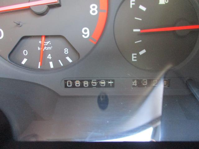 フェアレディZ 300ZX 300ZX タイミングベルト交換済 異臭無し 社外フロントバンパー ワーク18インチ(38枚目)