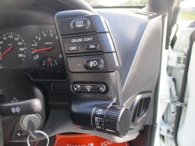 フェアレディZ 300ZX 300ZX タイミングベルト交換済 異臭無し 社外フロントバンパー ワーク18インチ(39枚目)