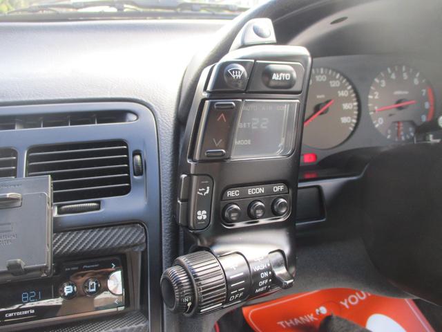 フェアレディZ 300ZX 300ZX タイミングベルト交換済 異臭無し 社外フロントバンパー ワーク18インチ(40枚目)