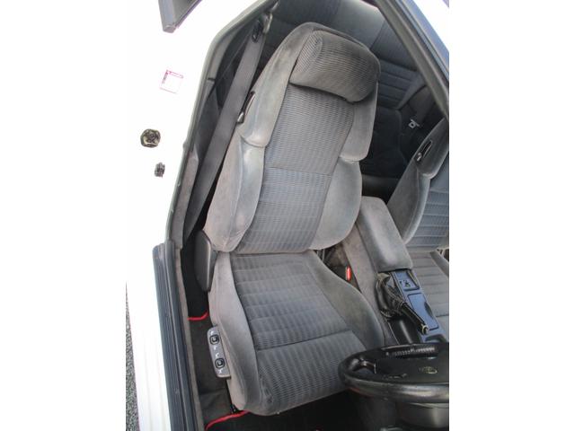 フェアレディZ 300ZX 300ZX タイミングベルト交換済 異臭無し 社外フロントバンパー ワーク18インチ(41枚目)