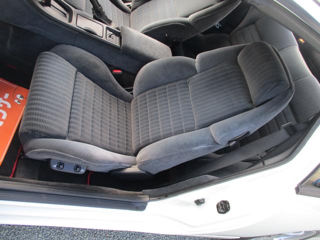 フェアレディZ 300ZX 300ZX タイミングベルト交換済 異臭無し 社外フロントバンパー ワーク18インチ(43枚目)