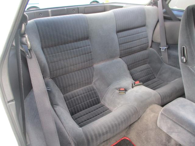 フェアレディZ 300ZX 300ZX タイミングベルト交換済 異臭無し 社外フロントバンパー ワーク18インチ(45枚目)