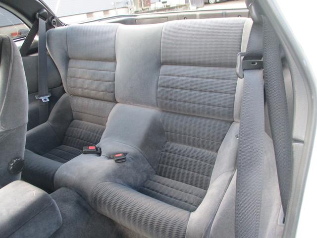 フェアレディZ 300ZX 300ZX タイミングベルト交換済 異臭無し 社外フロントバンパー ワーク18インチ(46枚目)