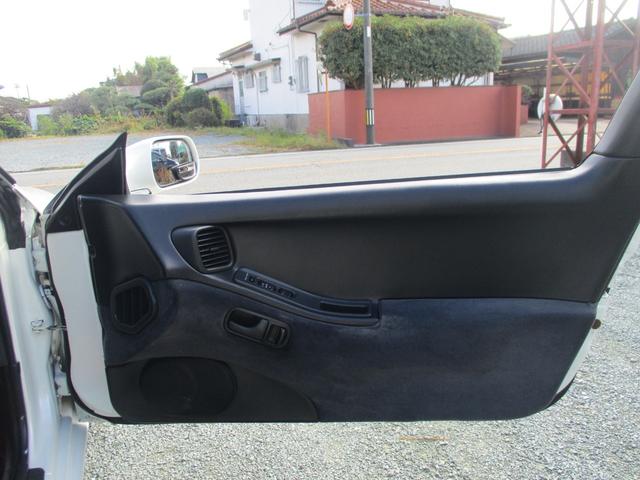 フェアレディZ 300ZX 300ZX タイミングベルト交換済 異臭無し 社外フロントバンパー ワーク18インチ(47枚目)