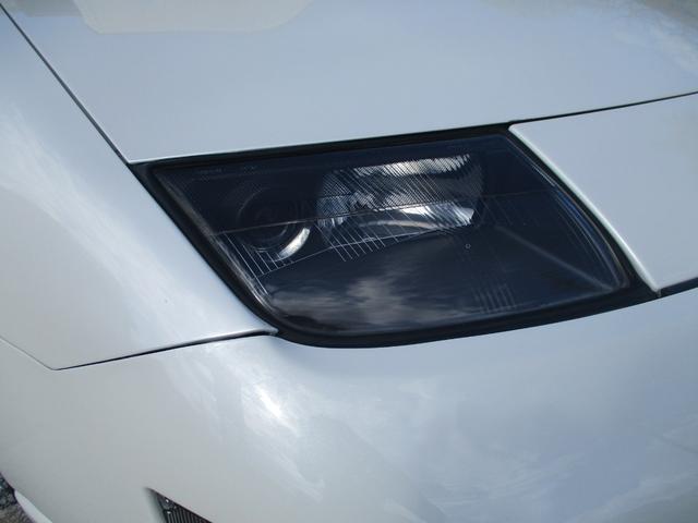フェアレディZ 300ZX 300ZX タイミングベルト交換済 異臭無し 社外フロントバンパー ワーク18インチ(52枚目)