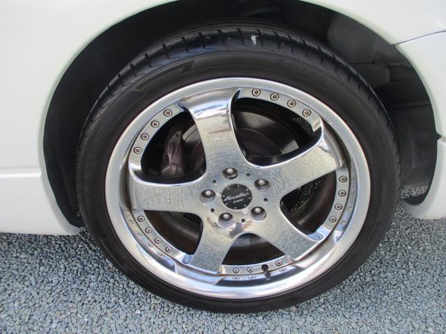 フェアレディZ 300ZX 300ZX タイミングベルト交換済 異臭無し 社外フロントバンパー ワーク18インチ(57枚目)