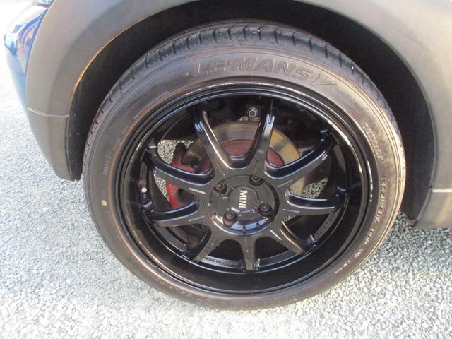 MINI ワン 自動車税 安い1400cc ボディ全磨き後 ガラスコーティング施工済 ルームクリーニング済 異臭無し エンジンオイル エレメント ブレーキフルード全交換渡し(51枚目)