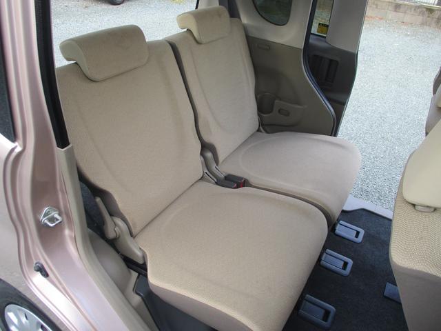 タント Ｌ　ボディ全磨き後　ガラスコーティング施工済　ルームクリーニング済　異臭無し　エンジンオイル　エレメント交換渡し（40枚目）