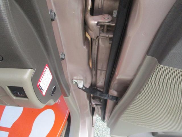 タント Ｌ　ボディ全磨き後　ガラスコーティング施工済　ルームクリーニング済　異臭無し　エンジンオイル　エレメント交換渡し（43枚目）