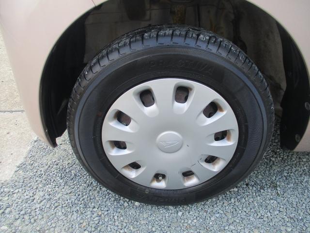 タント Ｌ　ボディ全磨き後　ガラスコーティング施工済　ルームクリーニング済　異臭無し　エンジンオイル　エレメント交換渡し（57枚目）