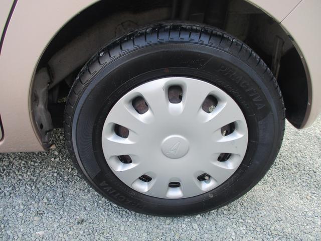 タント Ｌ　ボディ全磨き後　ガラスコーティング施工済　ルームクリーニング済　異臭無し　エンジンオイル　エレメント交換渡し（59枚目）