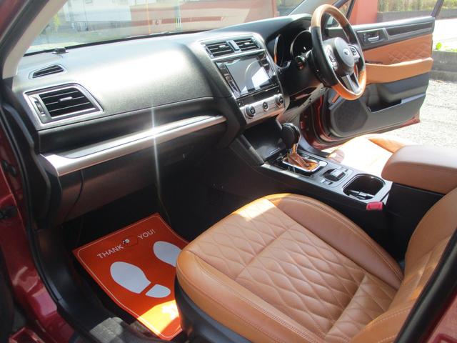 レガシィＢ４ スポルヴィータ　３００台限定車。Ｓｔｉフロントリップ。社外製トランクスポイラー、トミーカイラＰＲＯ　Ｓホイール（22枚目）