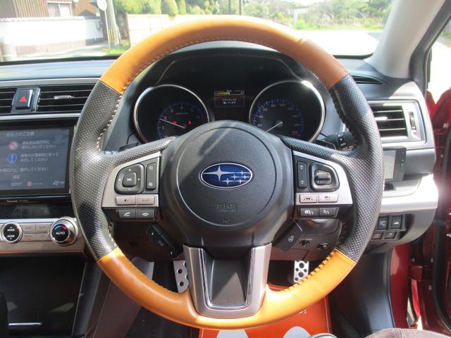 レガシィＢ４ スポルヴィータ　３００台限定車。Ｓｔｉフロントリップ。社外製トランクスポイラー、トミーカイラＰＲＯ　Ｓホイール（27枚目）