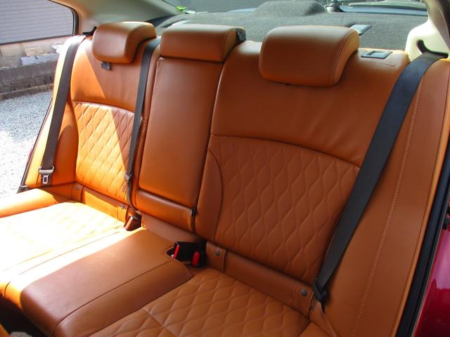 レガシィＢ４ スポルヴィータ　３００台限定車。Ｓｔｉフロントリップ。社外製トランクスポイラー、トミーカイラＰＲＯ　Ｓホイール（52枚目）