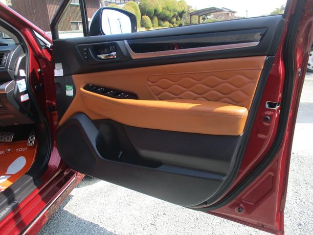 レガシィＢ４ スポルヴィータ　３００台限定車。Ｓｔｉフロントリップ。社外製トランクスポイラー、トミーカイラＰＲＯ　Ｓホイール（55枚目）