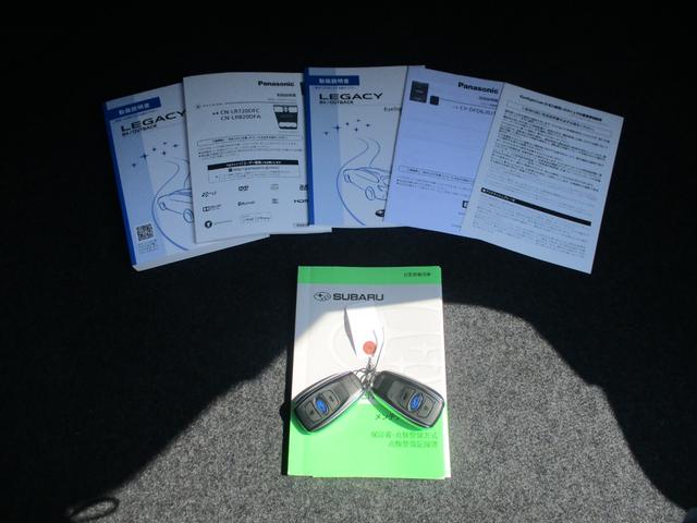 レガシィＢ４ スポルヴィータ　３００台限定車。Ｓｔｉフロントリップ。社外製トランクスポイラー、トミーカイラＰＲＯ　Ｓホイール（63枚目）