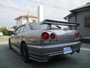 NISSAN SKYLINE