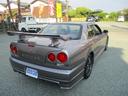 NISSAN SKYLINE