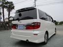TOYOTA ALPHARD G