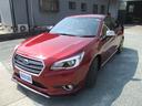 レガシィＢ４ スポルヴィータ　３００台限定車。Ｓｔｉフロントリップ。社外製トランクスポイラー、トミーカイラＰＲＯ　Ｓホイール（6枚目）