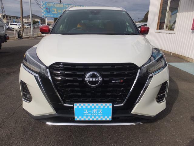 キックス Ｘ　ツートーンインテリアエディション（2枚目）