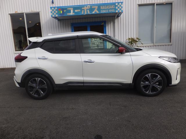 キックス Ｘ　ツートーンインテリアエディション（4枚目）