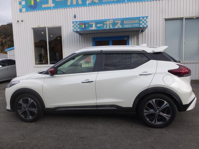 キックス Ｘ　ツートーンインテリアエディション（5枚目）