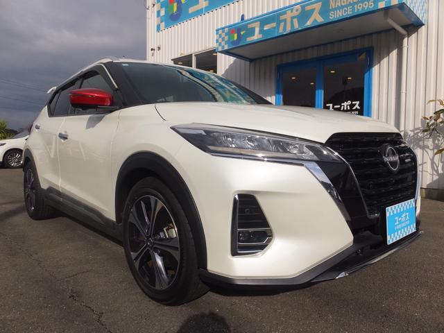 キックス Ｘ　ツートーンインテリアエディション（6枚目）