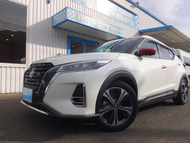 キックス Ｘ　ツートーンインテリアエディション（7枚目）